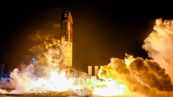 SpaceX to reattempt failed flight NET February 28th