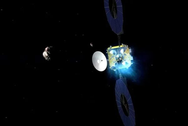 Tianwen-2, A stepping stone into deep space
