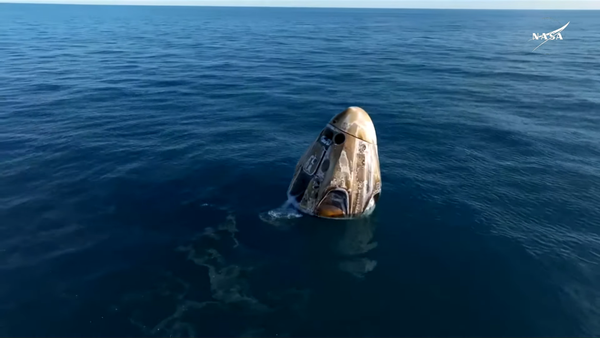 Starliner Astronauts Return Aboard Crew-9