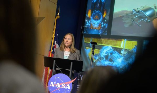 Acting NASA Leadership Shifts to Trump Appeasement