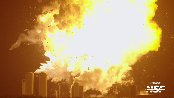 Starship Faces Major Setback with Testing Anomaly