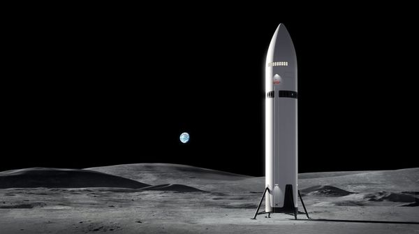 SpaceX's Starship Lunar Lander May Be Delayed, That Should've Been Expected