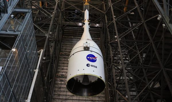 As Artemis II Nears Launch, Doubt is on Artemis III and NASA's Leader