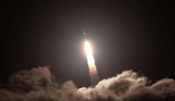 Amazon's Last Leo Deployment of 2025 Launched via Atlas V