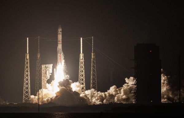 Vulcan Begins USSF-87 Mission With Minor Anomaly During Fourth Launch