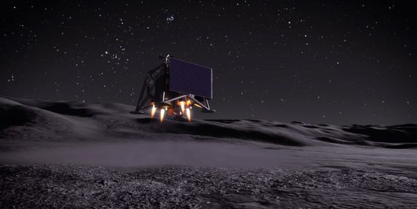 NASA Rebrands Lunar Cargo Missions Into 'Moon Base' Effort