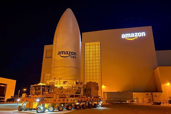 Amazon Files for 5,100+ Satellite Addition to Leo Network
