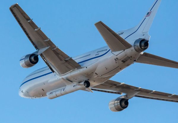 Final Pegasus-XL Rocket Begins Mission to Save NASA Telescope