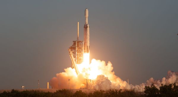NASA's Roman Space Telescope Delivered Successfully by Falcon Heavy