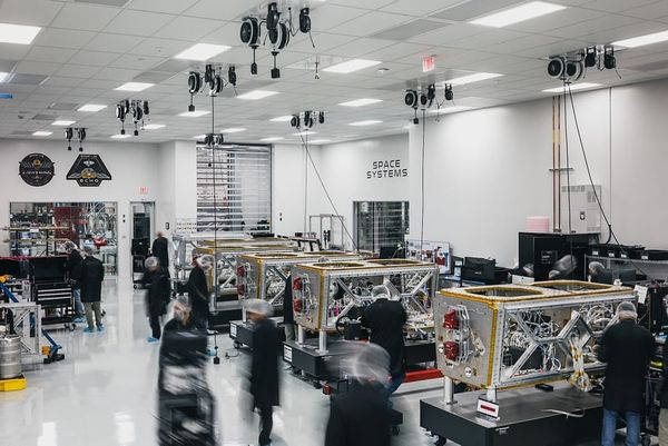 Rocket Lab Building Its First Geostationary Satellites for U.S. Military Use