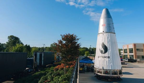 Stoke Space Announces Larger Constellation-Focused Launch Vehicle