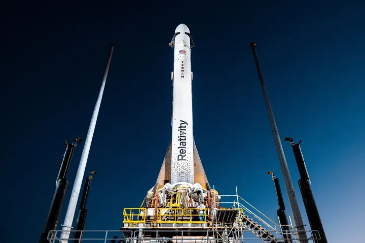 Relativity Space: An Upcoming Industry Titan