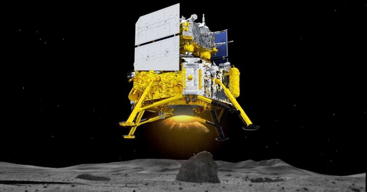 Chang'e 6 has landed! Whats next? How did it go?