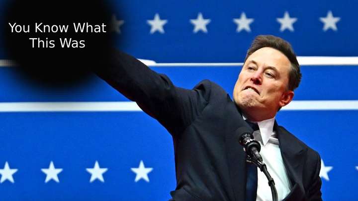 The U.S. Space Program is Controlled by a Fascist, Monopolizing, Oligarch