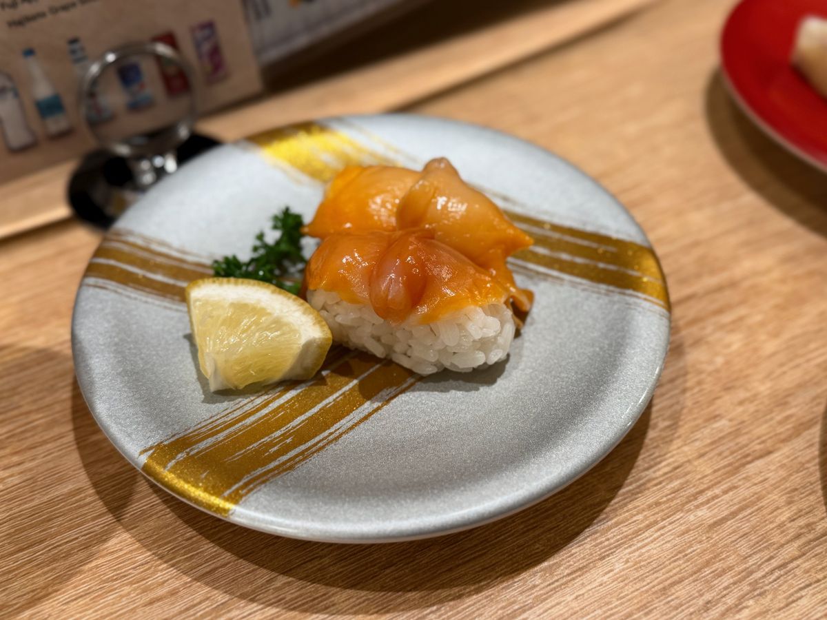 Hashi Sushi- Rhodes