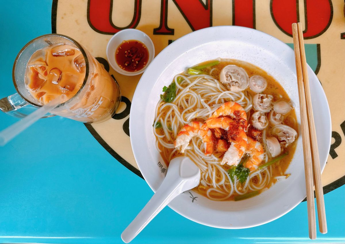Da Dong Prawn Noodles 大東蝦麵 - Joo Chiat, Singapore