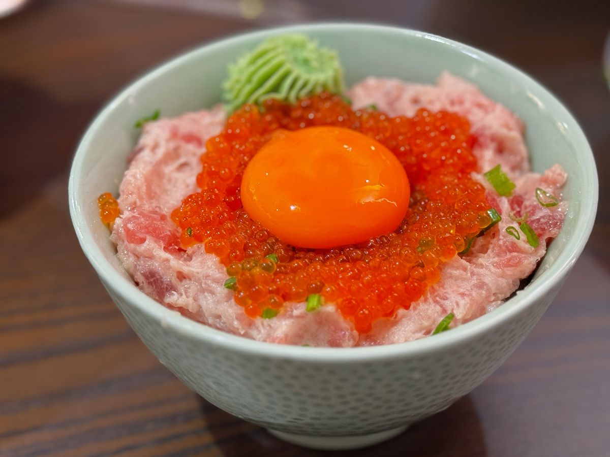 Tsukiji Kaisendon- Holland Village, Singapore