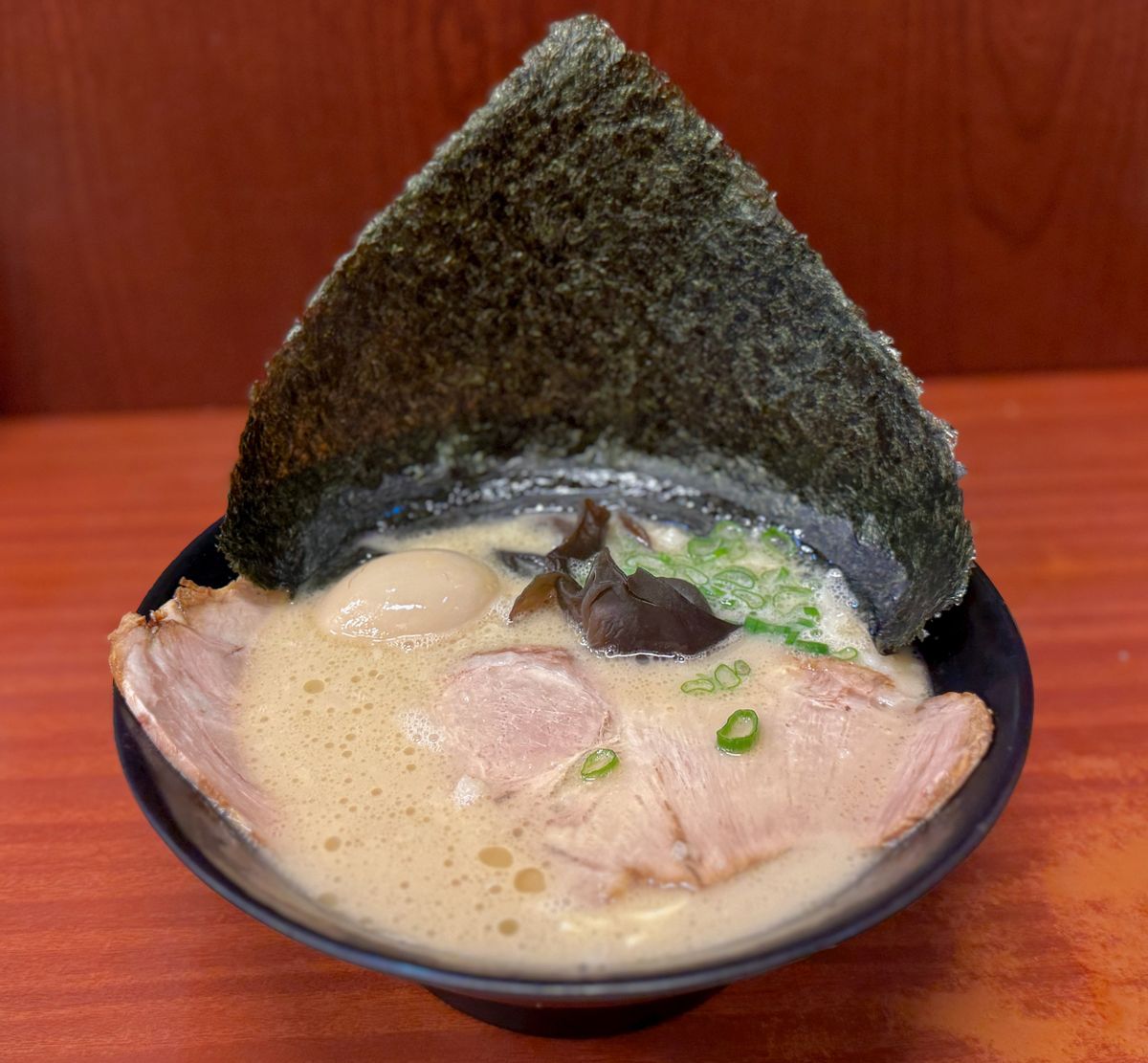 Ramen Keisuke Tonkotsu King- Tanjong Pagar, Singapore