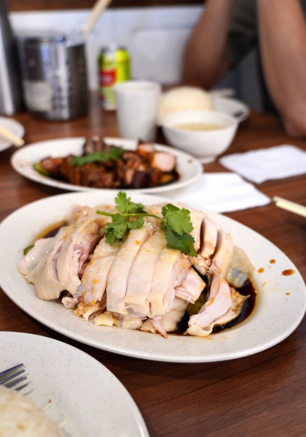 Gai Wong- North Melbourne, VIC