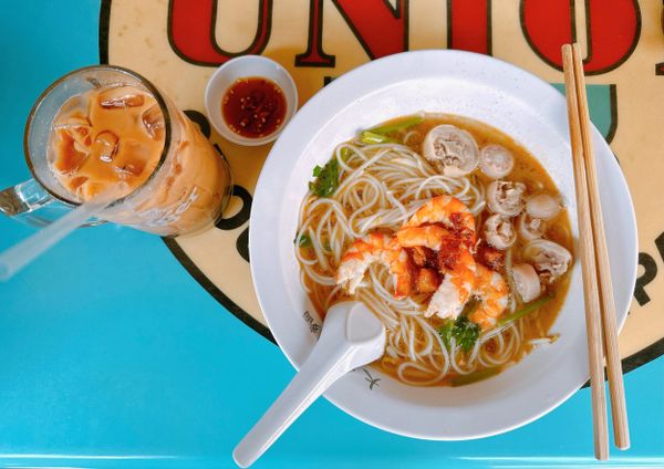 Da Dong Prawn Noodles 大東蝦麵 - Joo Chiat, Singapore
