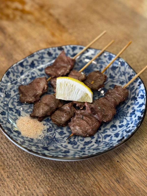 Yakitori Jin- Haberfield, NSW
