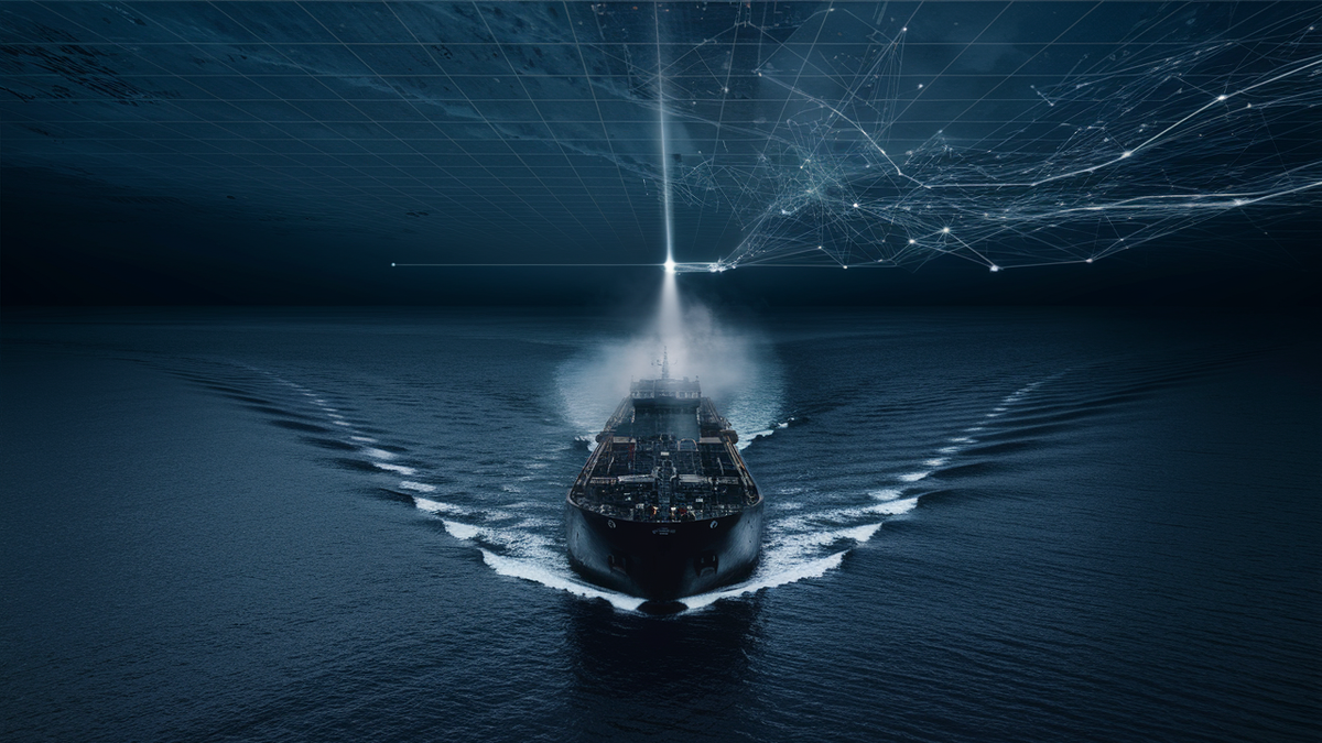 Wie spürt KI im All jetzt illegale Schiffe in Echtzeit auf?