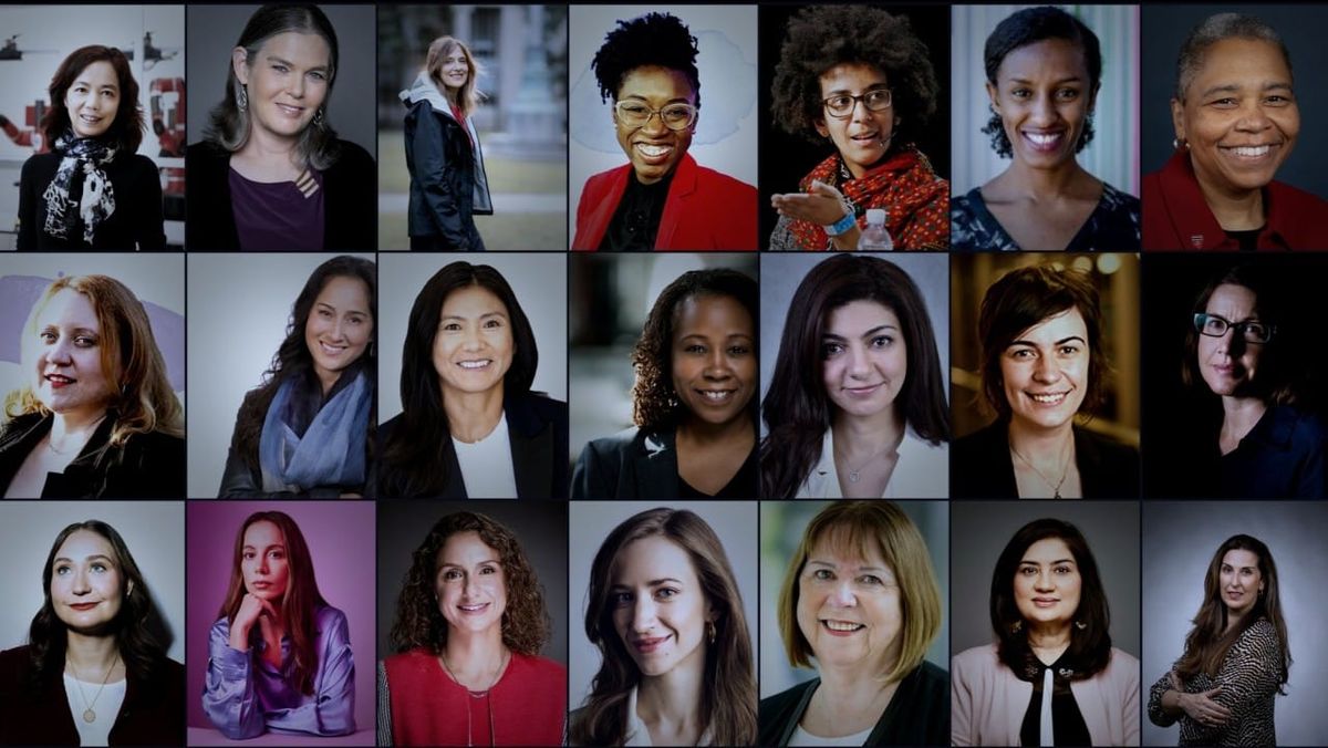 Die Frauen hinter der KI: 22 Porträts, die du kennen solltest (Teil 1 von 2)