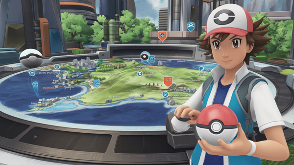 Wie hilft Pokémon Go dabei, ein KI-Modell unserer Welt zu bauen?