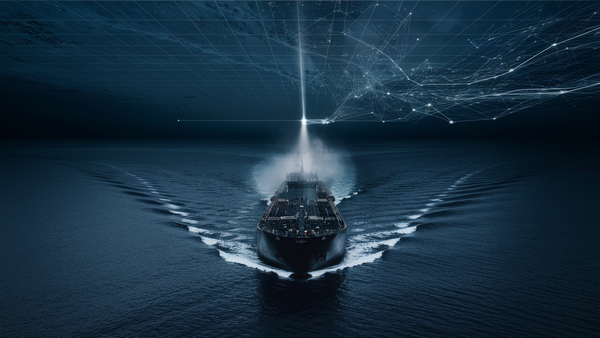 Wie spürt KI im All jetzt illegale Schiffe in Echtzeit auf?