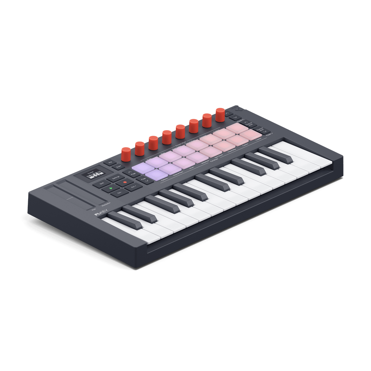 Novation FLkey 2 Mini 25 迷你 MIDI 鍵盤