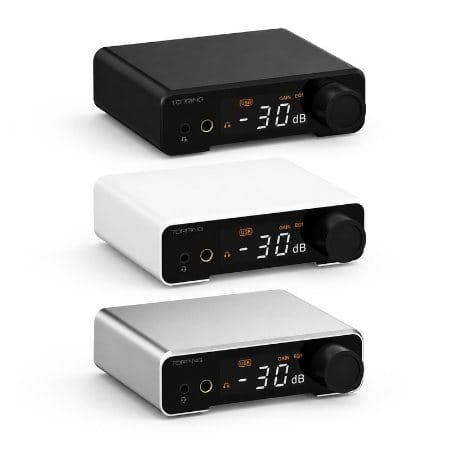 TOPPING DX1 II 桌面 DAC 耳擴