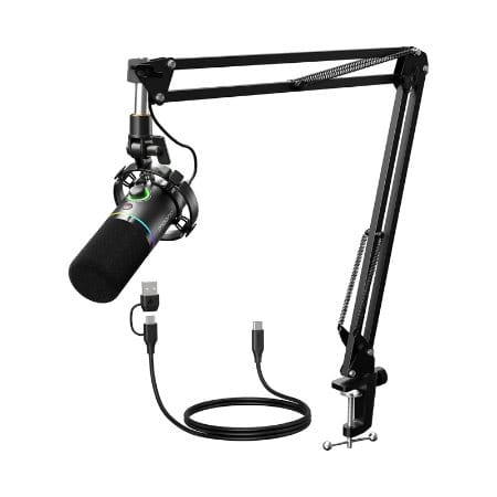 Maono PD200Xs 動圈麥克風