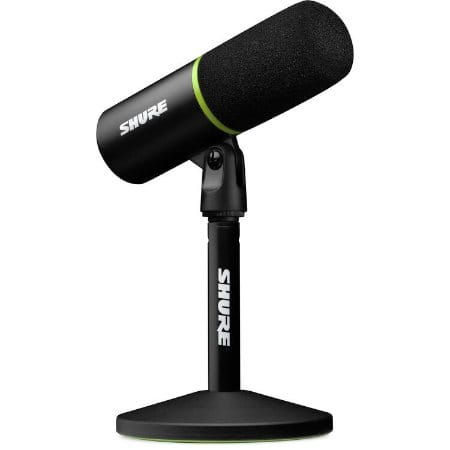 Shure MV6 USB 動圈麥克風