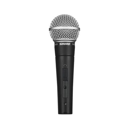 Shure SM58S 動圈麥克風