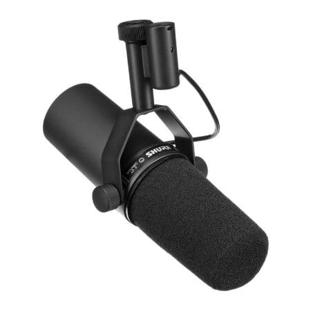 Shure SM7B 動圈麥克風