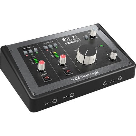 Solid State Logic SSL 2 MkII 錄音介面