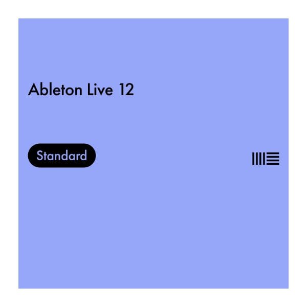 Ableton Live 12 Standard 從 Live Lite 升級版
