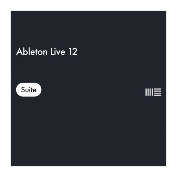 Ableton Live 12 Suite 教育版