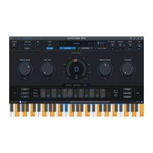 Antares AutoTune Pro 11