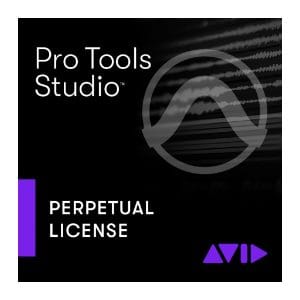 Pro Tools Studio（永久授權）