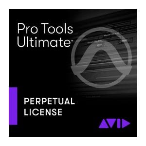 Pro Tools Ultimate（永久授權）