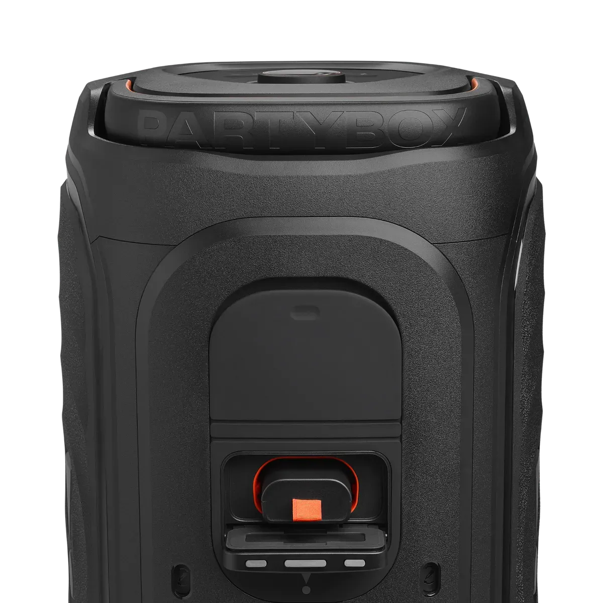JBL PartyBox 130 可更換電池設計，備用電池另售