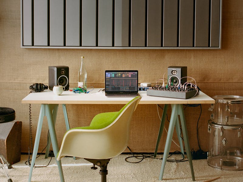 Ableton Live 12 官方情境圖