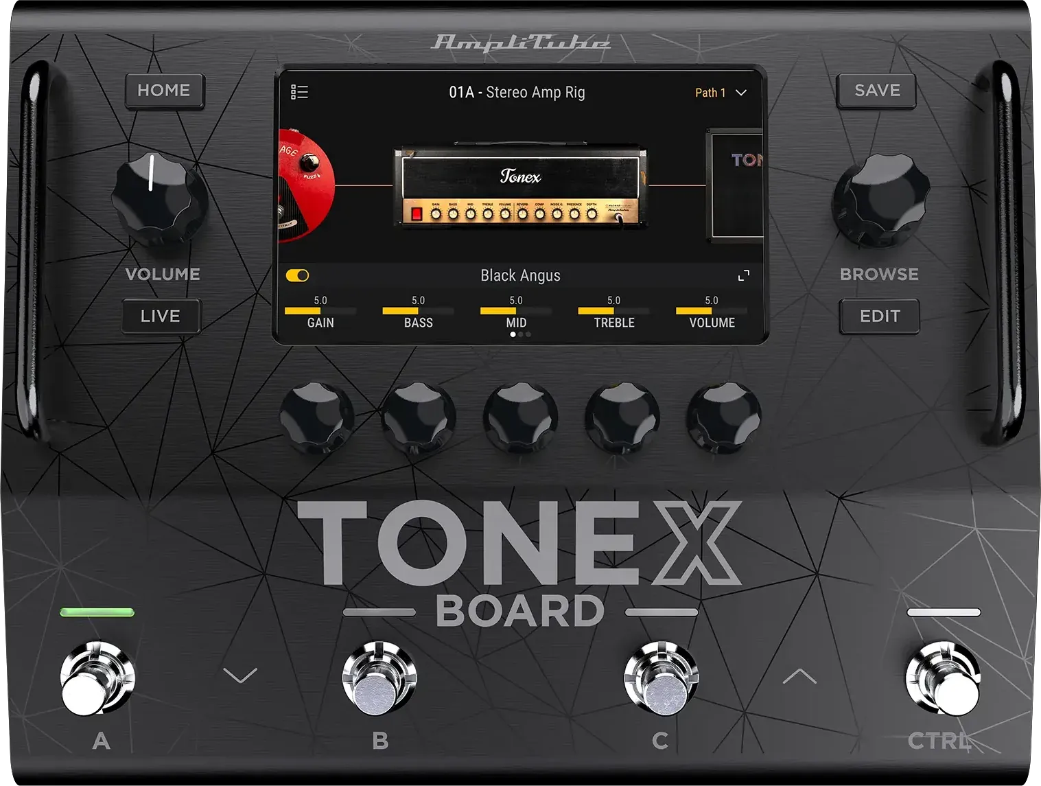 IK Multimedia TONEX 系列