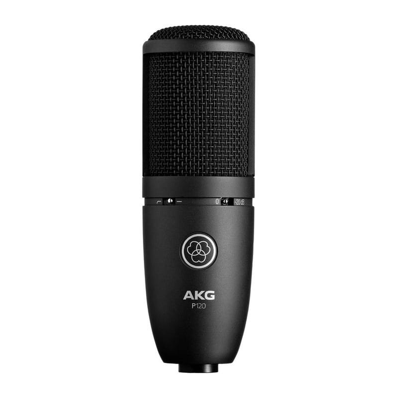 AKG P120 電容麥克風