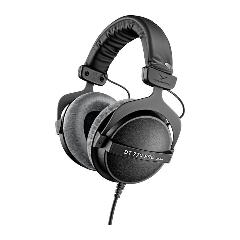 Beyerdynamic DT 770 PRO 80 歐姆封閉式監聽耳機