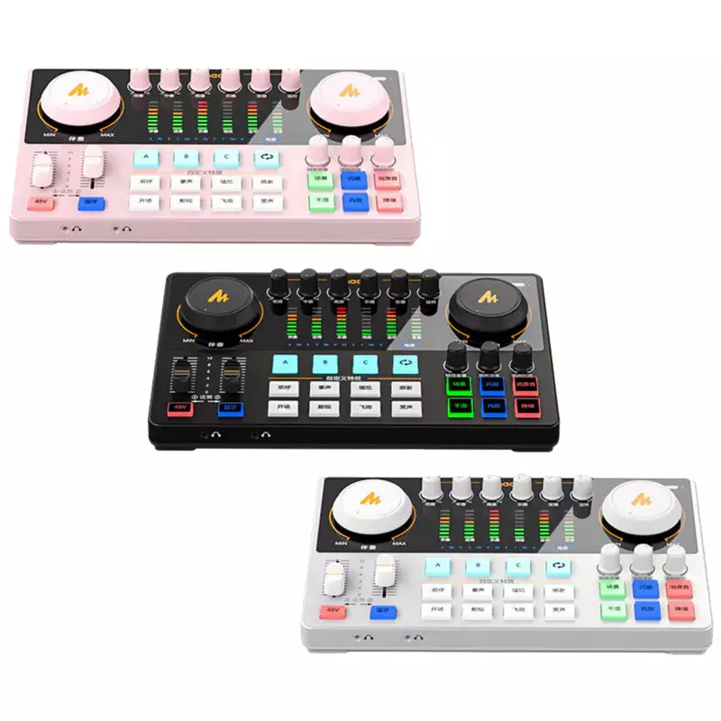 Maono AME2 直播錄音聲卡