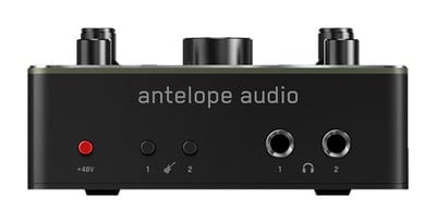 Antelope Zenith 2 錄音介面