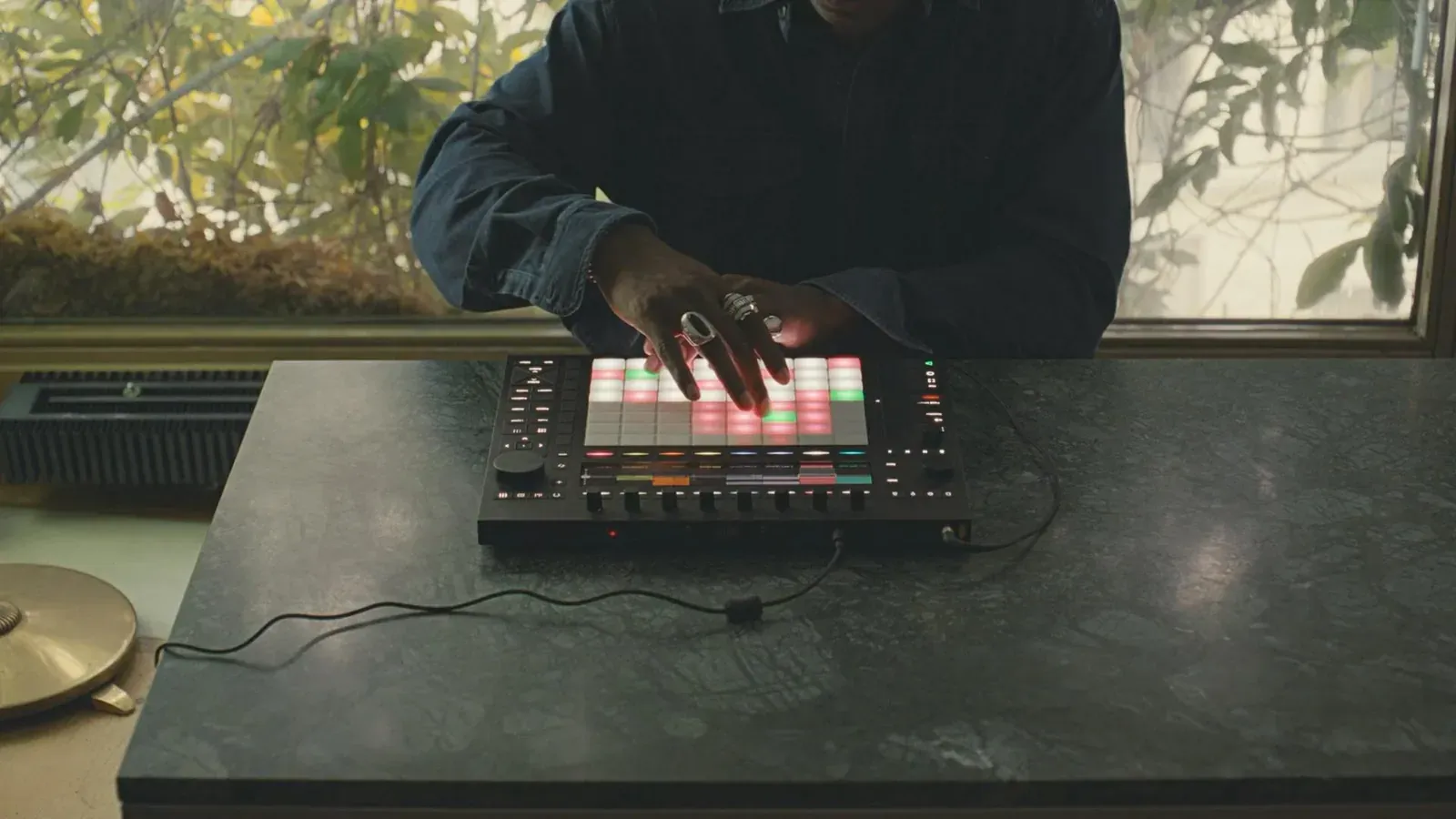 Ableton Push 3：為 Live 設計的打擊墊硬體樂器