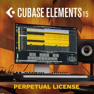 Cubase Elements 15 教育版